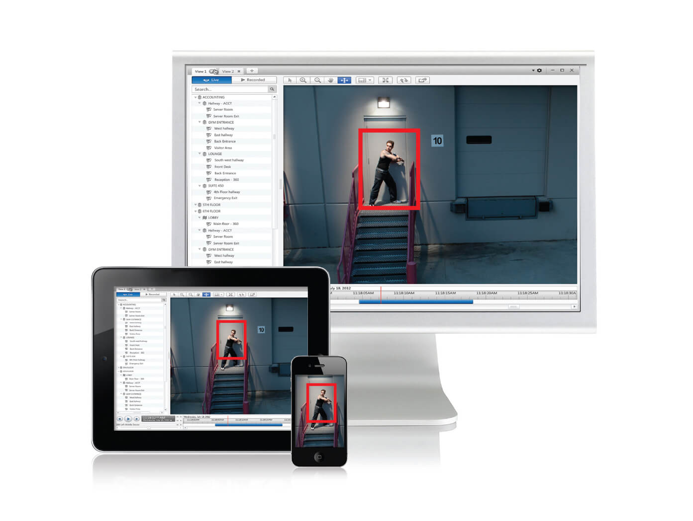 Remote Video Monitoring of All Your Security Cameras’ Across All Platforms Made Easy