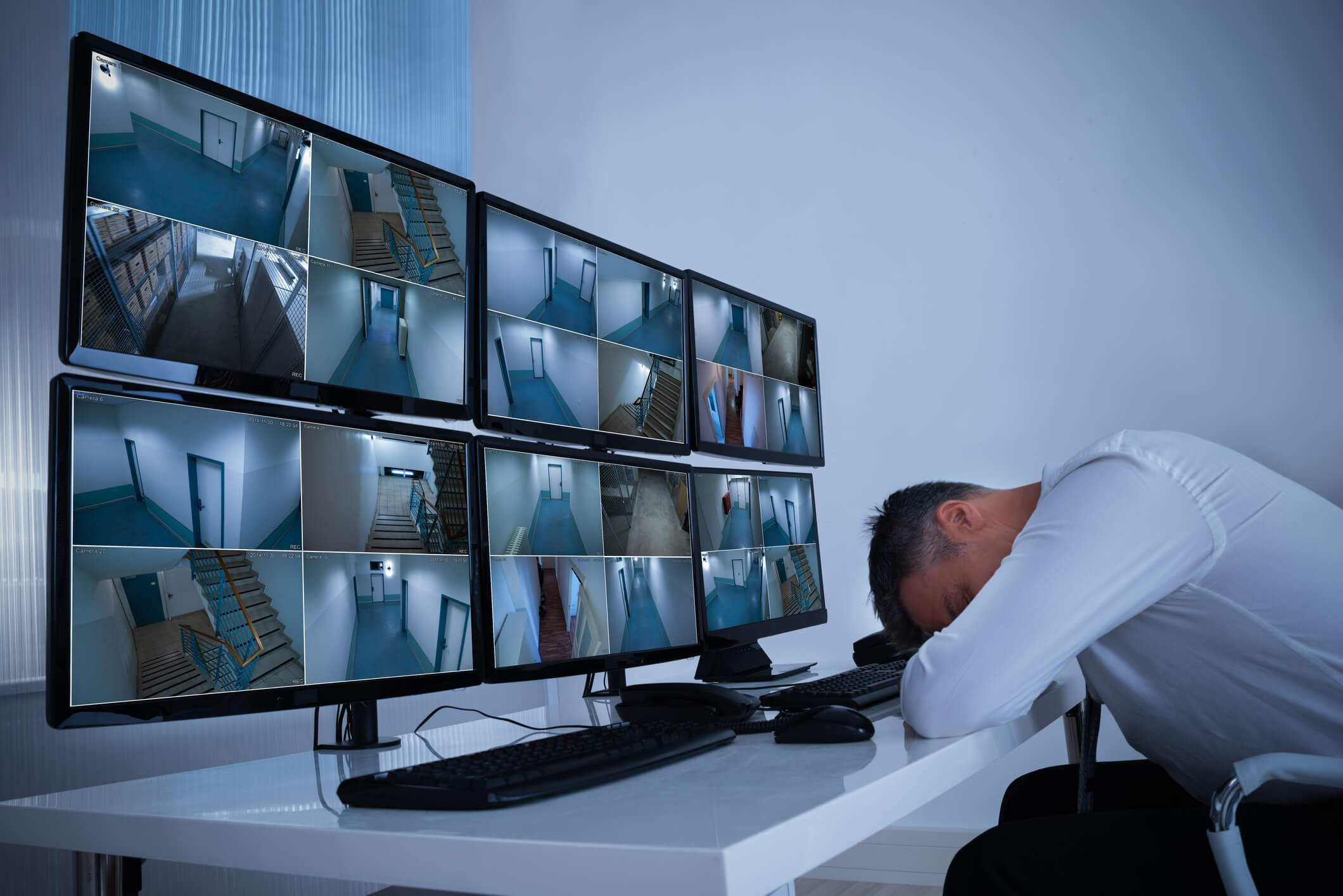 Remote Video Monitoring Never Sleeps on the Job