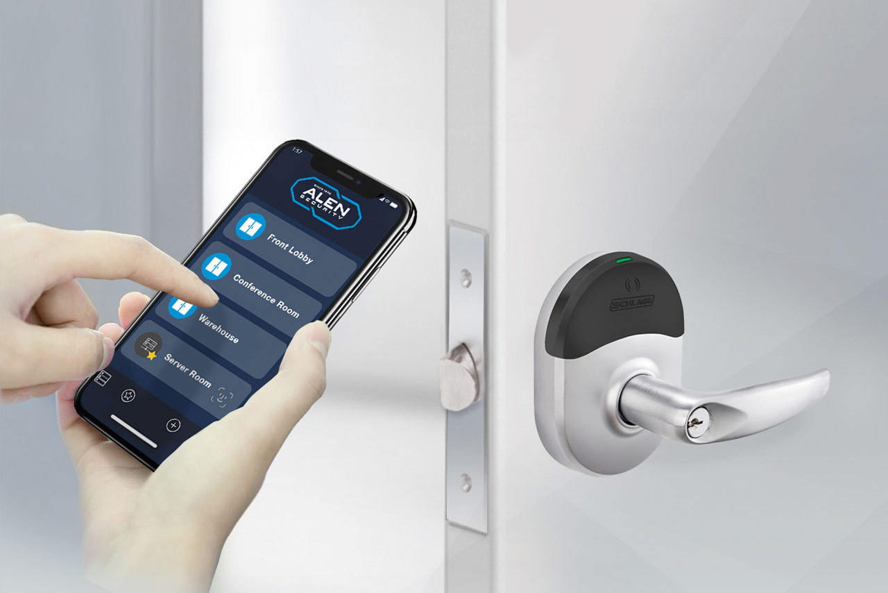 Access Control Systems Add Security and Convenience to Growing Company