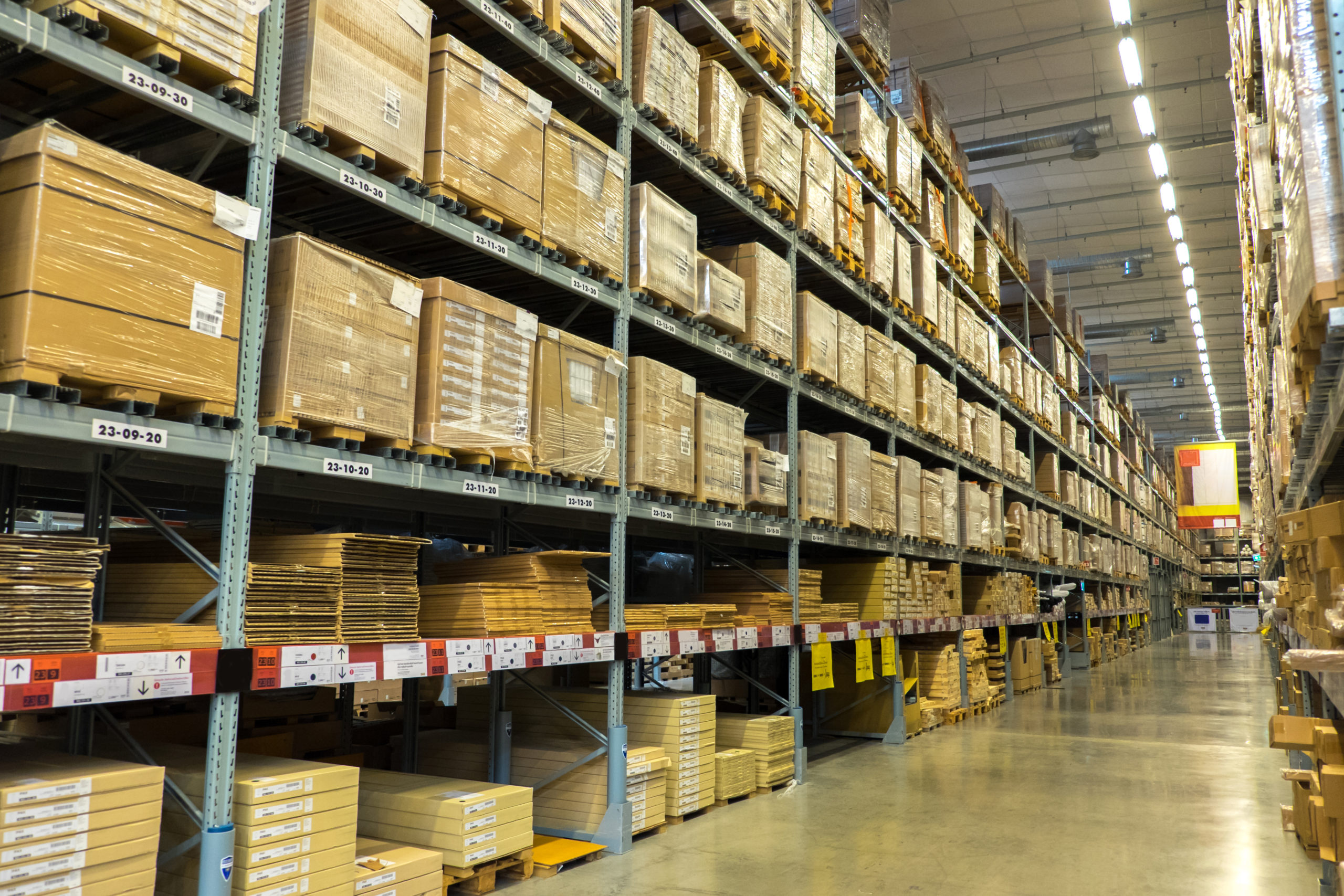 5 Reasons You Need Access Control for Your Warehouse