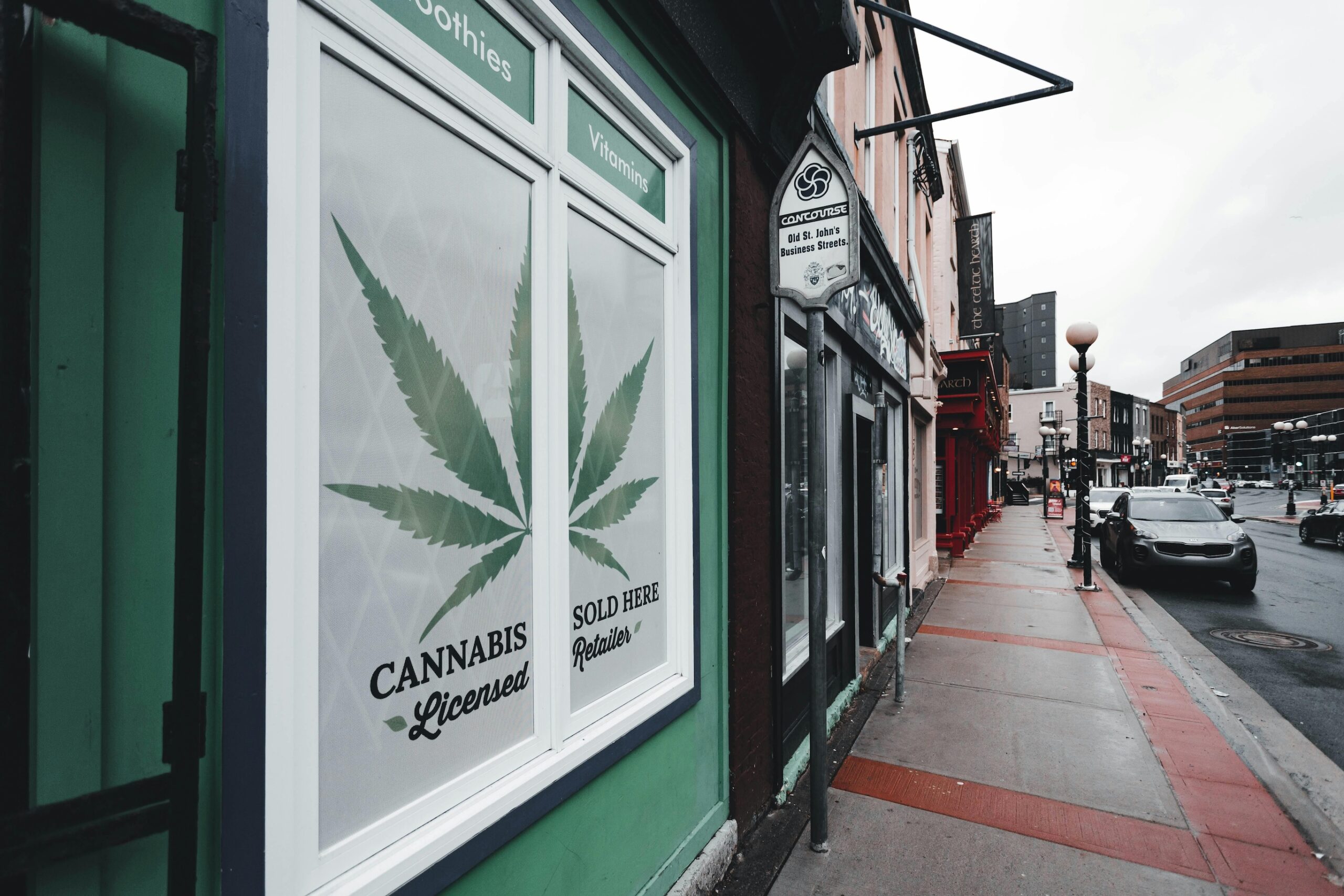 Why Cannabis Dispensaries Need Commercial Security Solutions